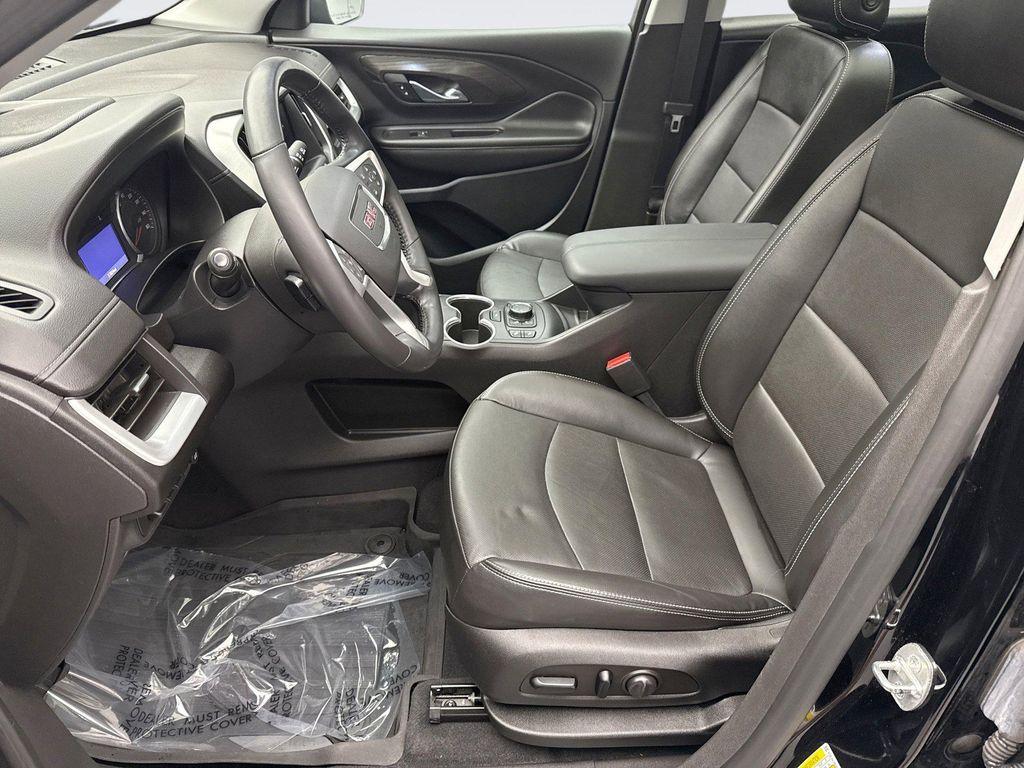 used 2022 GMC Terrain car, priced at $25,699