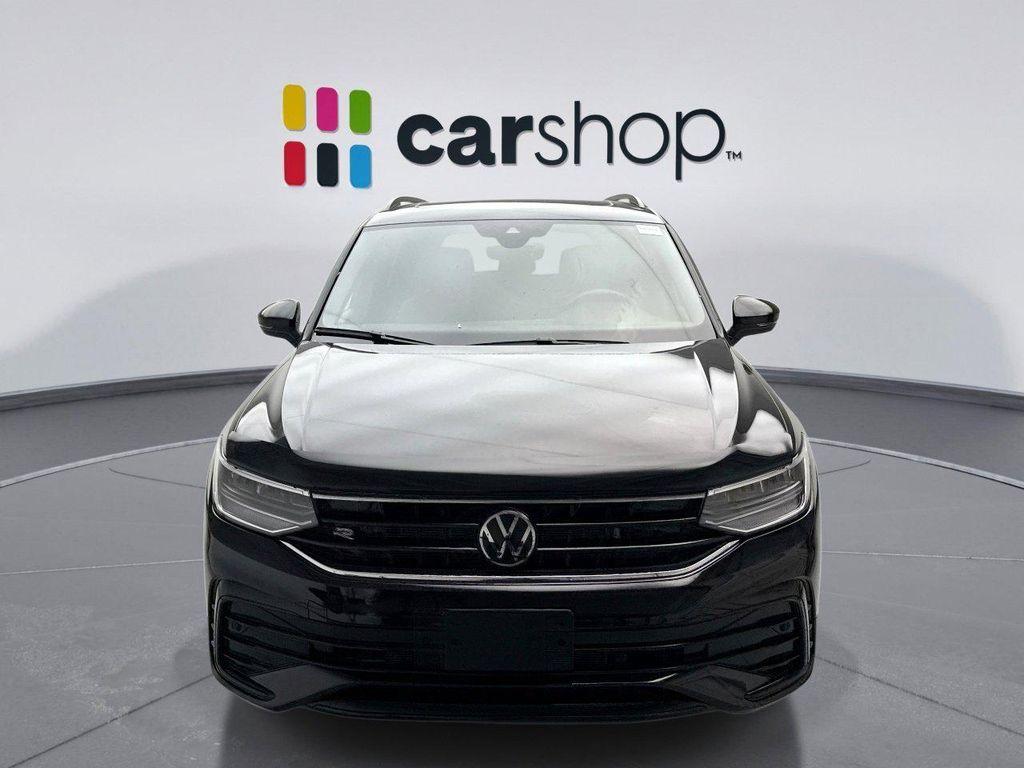 used 2024 Volkswagen Tiguan car, priced at $31,599