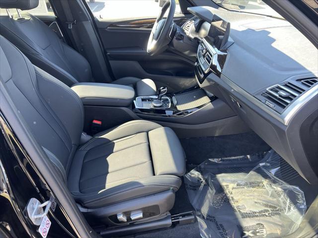 used 2023 BMW X3 car, priced at $36,799
