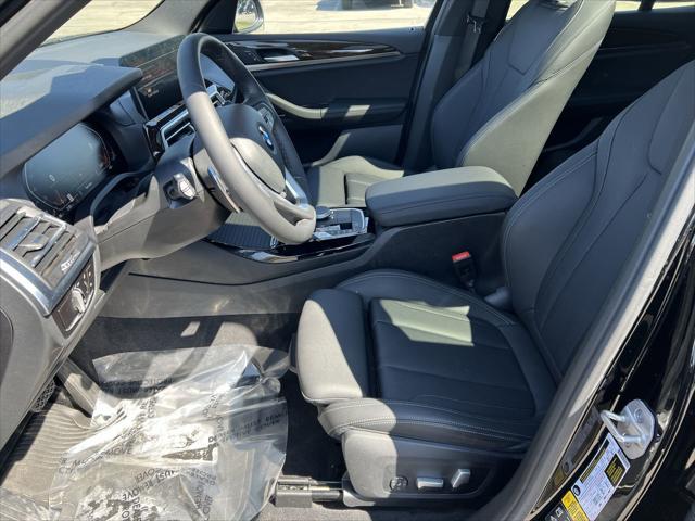 used 2023 BMW X3 car, priced at $36,799