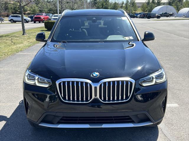 used 2023 BMW X3 car, priced at $36,799