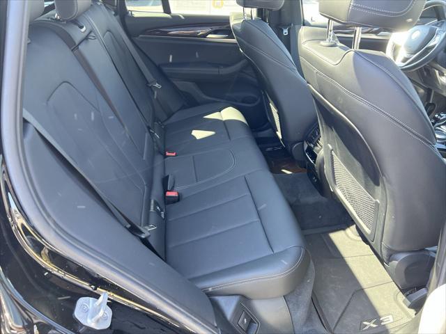 used 2023 BMW X3 car, priced at $36,799