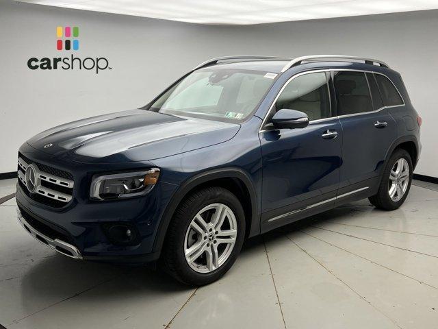 used 2022 Mercedes-Benz GLB 250 car, priced at $36,499