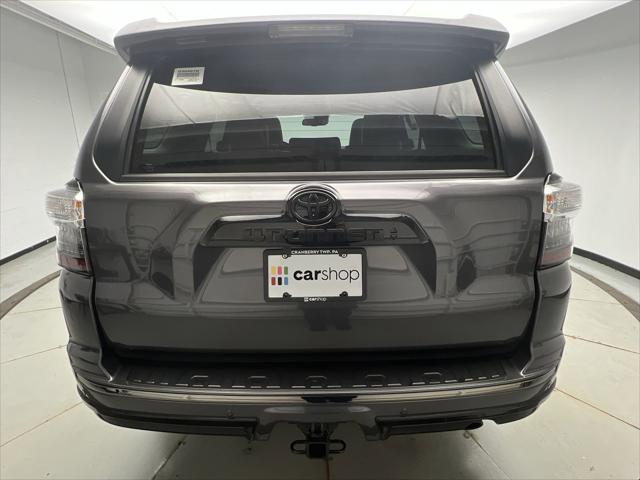 used 2021 Toyota 4Runner car, priced at $46,999