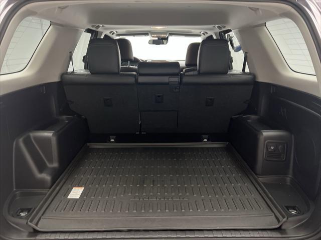 used 2021 Toyota 4Runner car, priced at $46,999