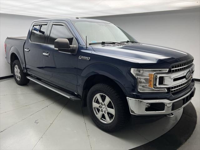 used 2018 Ford F-150 car, priced at $29,249