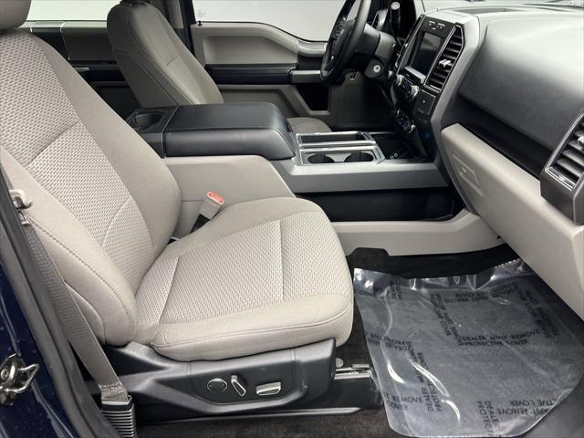 used 2018 Ford F-150 car, priced at $29,249