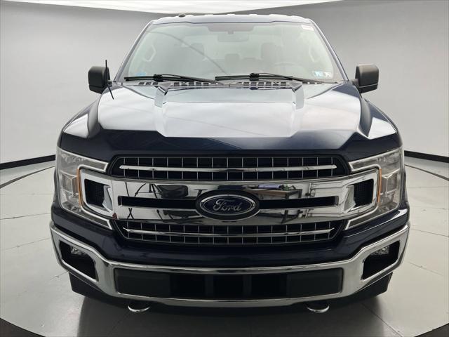 used 2018 Ford F-150 car, priced at $29,249