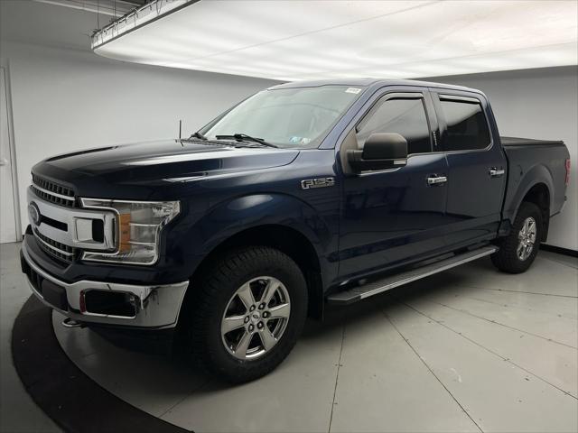 used 2018 Ford F-150 car, priced at $29,249