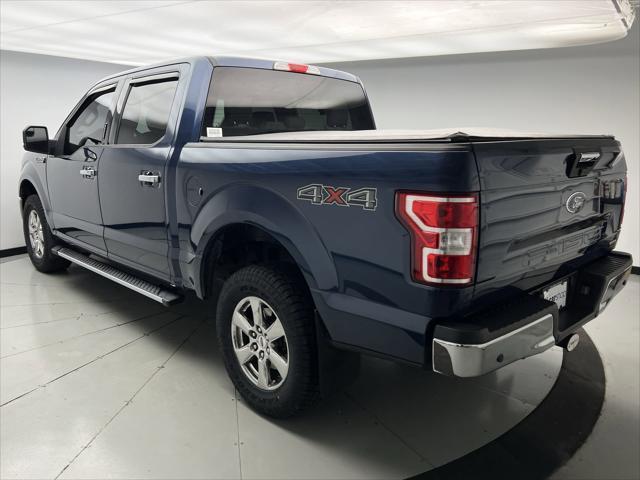 used 2018 Ford F-150 car, priced at $29,249