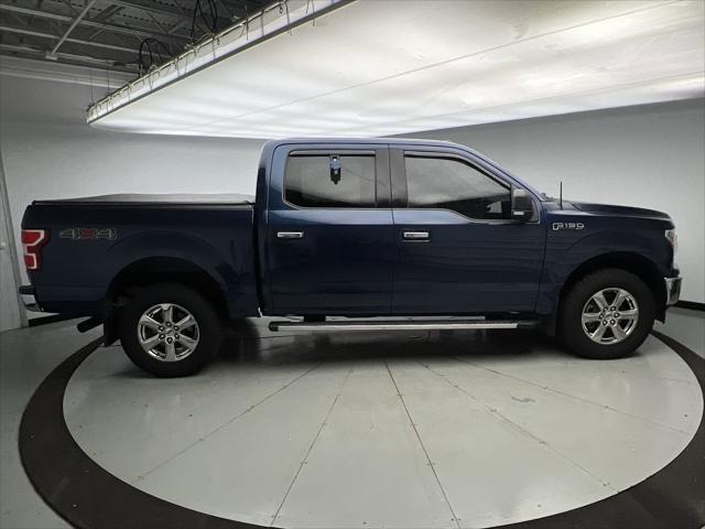 used 2018 Ford F-150 car, priced at $29,249