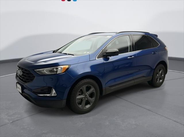 used 2022 Ford Edge car, priced at $24,299