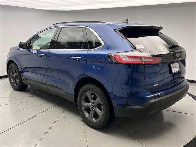 used 2022 Ford Edge car, priced at $24,299