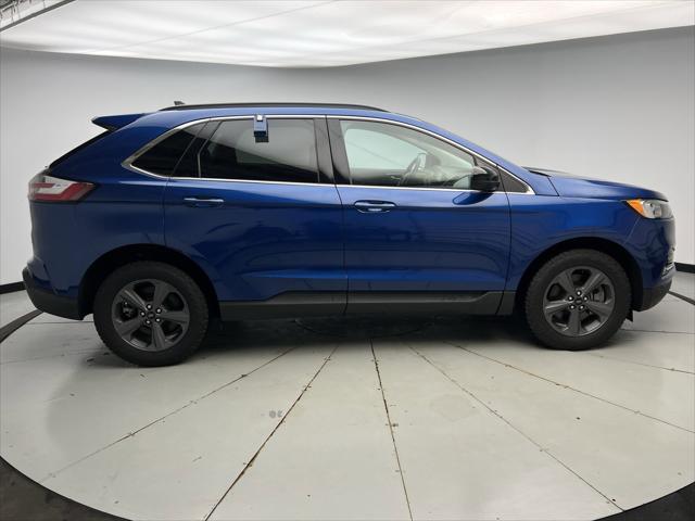 used 2022 Ford Edge car, priced at $24,299