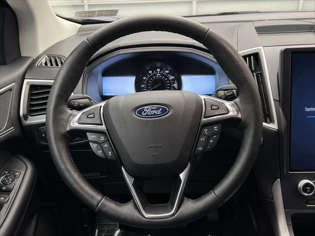 used 2022 Ford Edge car, priced at $24,299