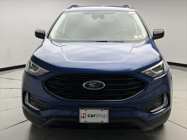 used 2022 Ford Edge car, priced at $24,299