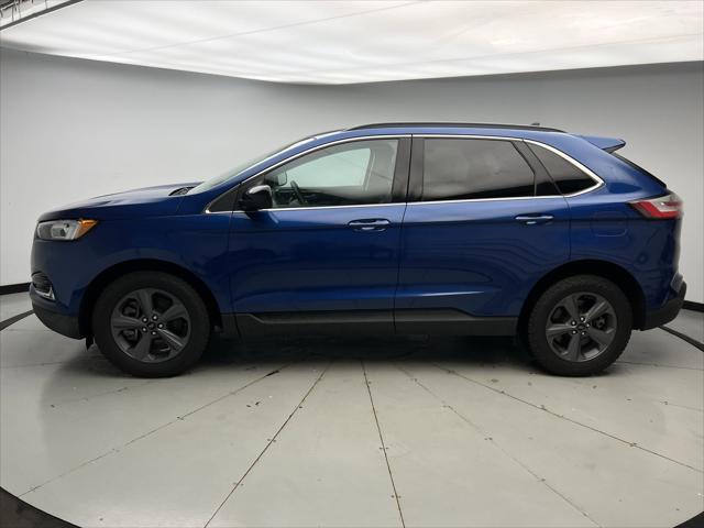 used 2022 Ford Edge car, priced at $24,299