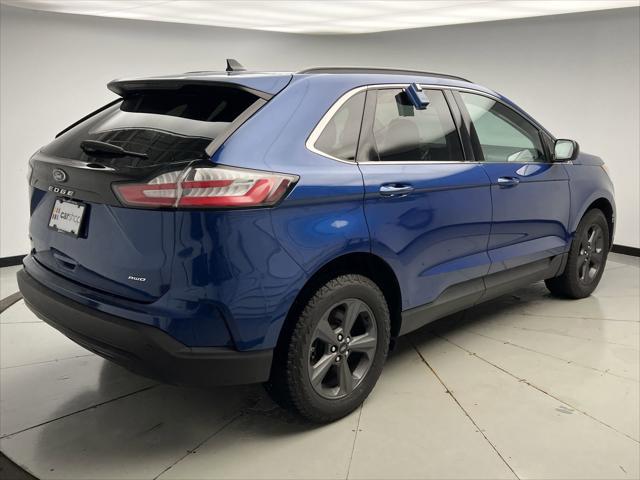 used 2022 Ford Edge car, priced at $24,299