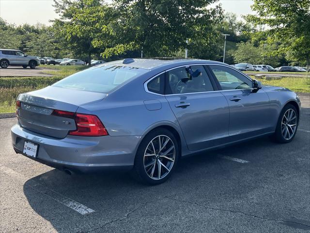 used 2018 Volvo S90 car, priced at $18,749