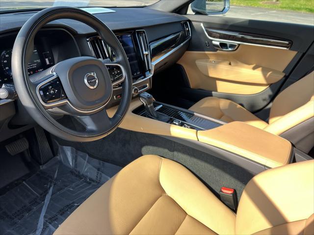 used 2018 Volvo S90 car, priced at $18,749