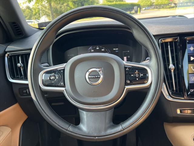 used 2018 Volvo S90 car, priced at $18,749
