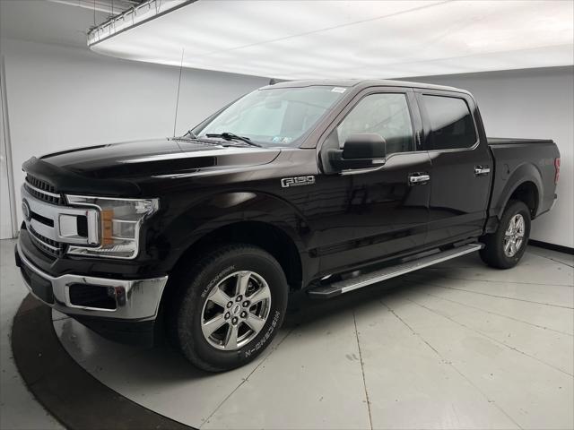 used 2019 Ford F-150 car, priced at $25,949