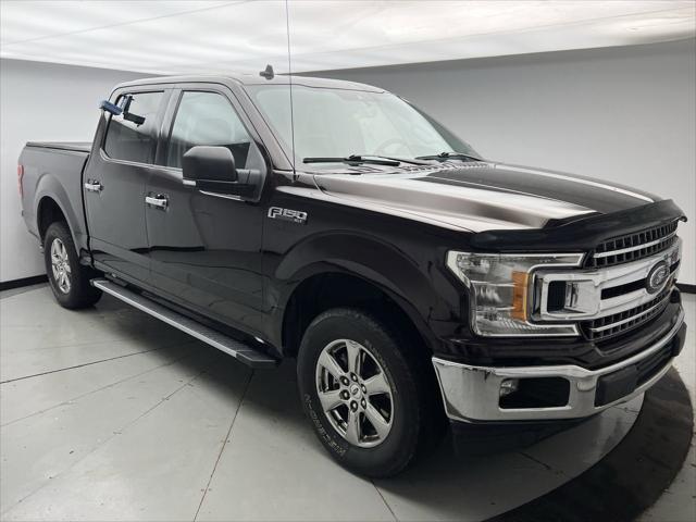 used 2019 Ford F-150 car, priced at $25,949