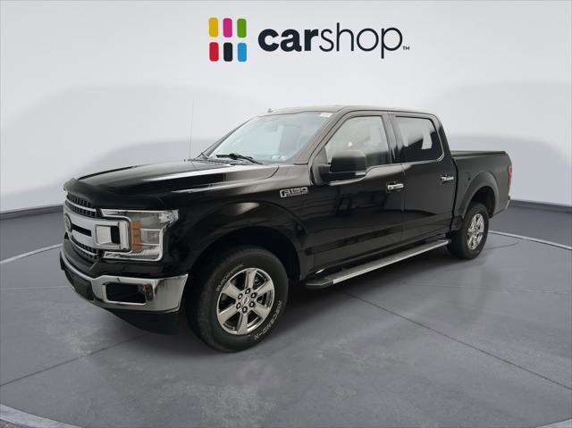 used 2019 Ford F-150 car, priced at $24,446