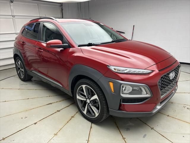 used 2018 Hyundai Kona car, priced at $16,550