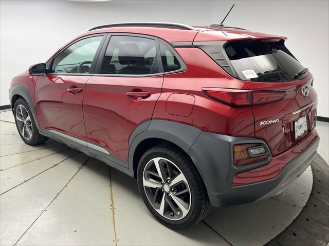 used 2018 Hyundai Kona car, priced at $16,550