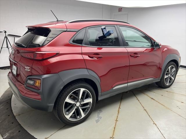 used 2018 Hyundai Kona car, priced at $16,550