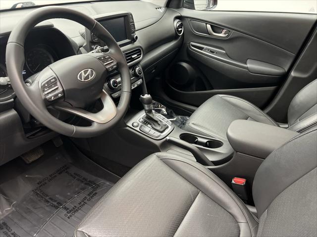 used 2018 Hyundai Kona car, priced at $16,550
