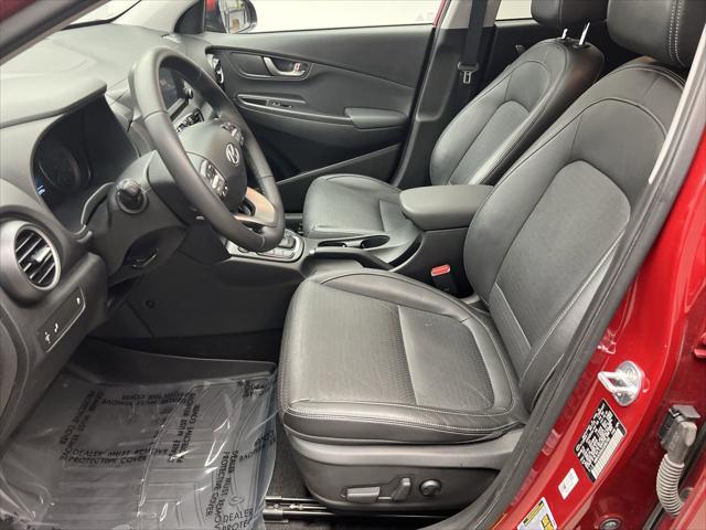 used 2018 Hyundai Kona car, priced at $16,550