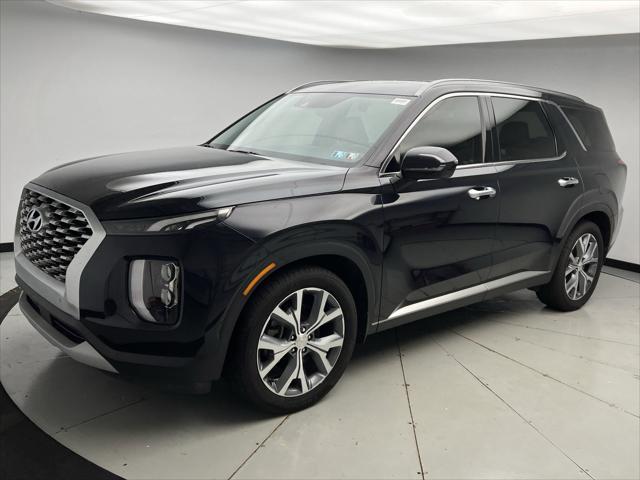 used 2020 Hyundai Palisade car, priced at $24,448