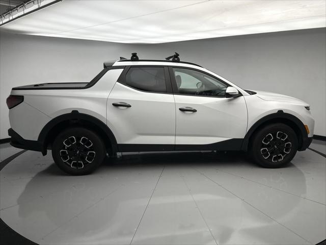 used 2022 Hyundai SANTA CRUZ car, priced at $26,800