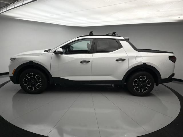 used 2022 Hyundai SANTA CRUZ car, priced at $26,800