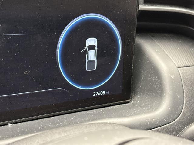 used 2022 Hyundai SANTA CRUZ car, priced at $26,800