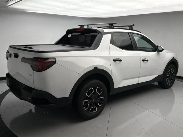 used 2022 Hyundai SANTA CRUZ car, priced at $26,800
