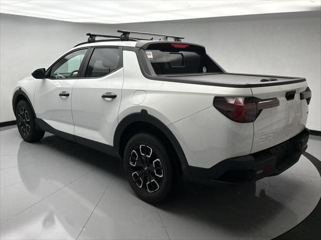 used 2022 Hyundai SANTA CRUZ car, priced at $26,800