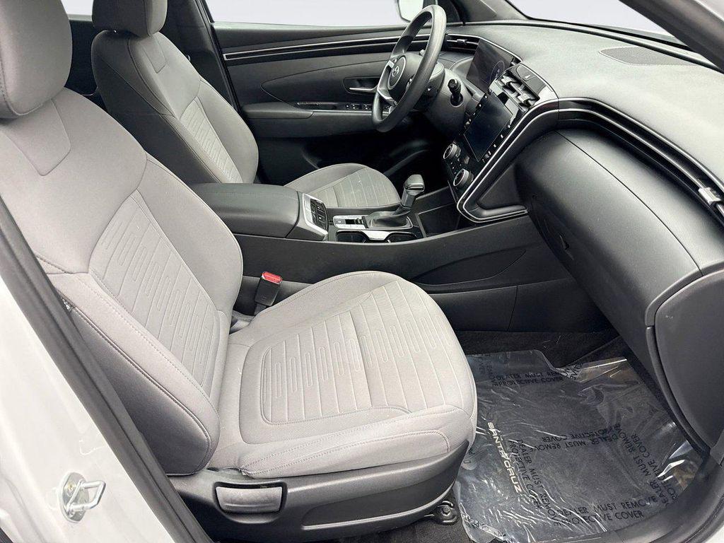 used 2022 Hyundai SANTA CRUZ car, priced at $24,397