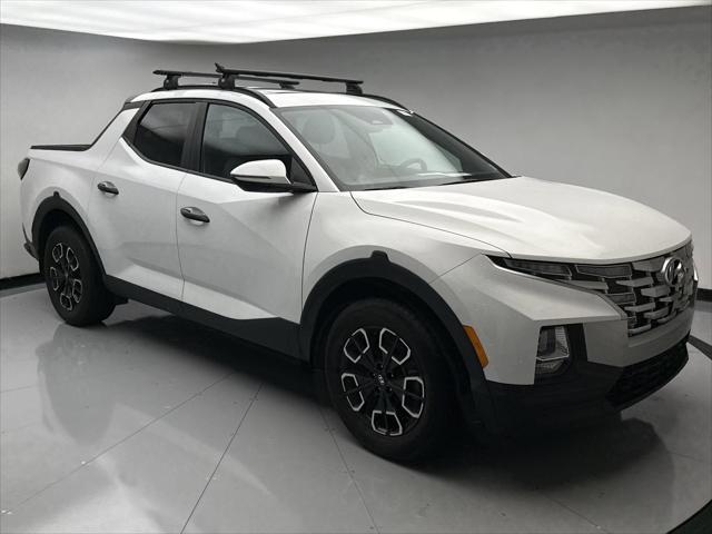 used 2022 Hyundai SANTA CRUZ car, priced at $26,800