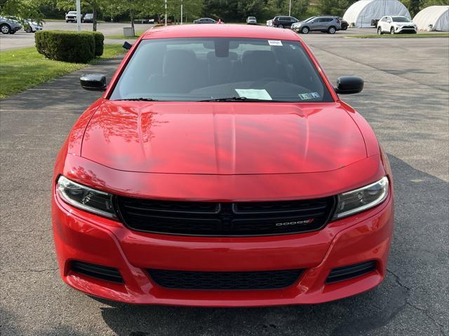 used 2023 Dodge Charger car, priced at $21,549