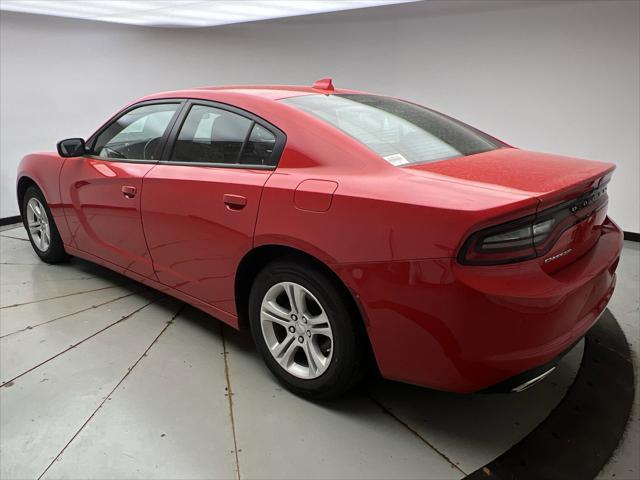 used 2023 Dodge Charger car, priced at $21,549