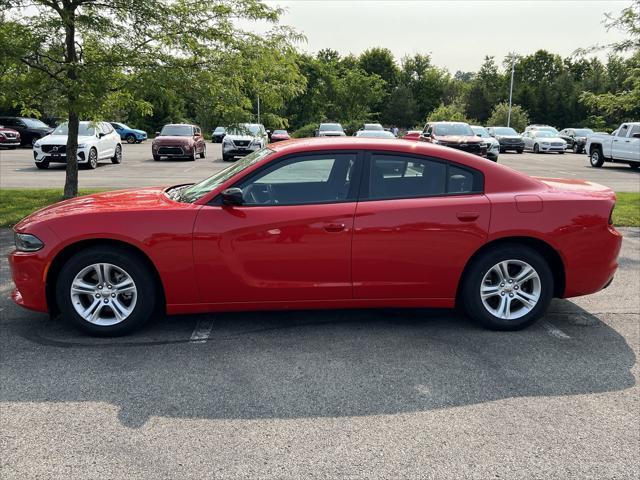 used 2023 Dodge Charger car, priced at $21,549