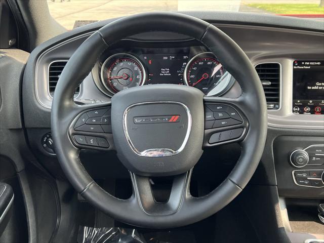 used 2023 Dodge Charger car, priced at $21,549