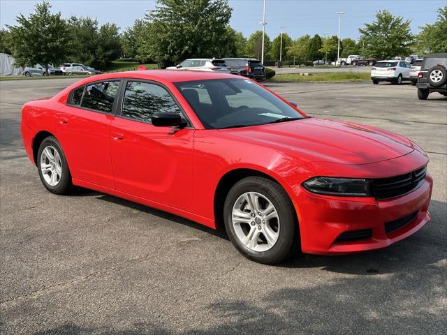 used 2023 Dodge Charger car, priced at $21,549