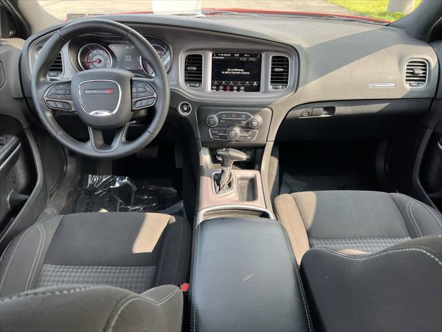 used 2023 Dodge Charger car, priced at $21,549