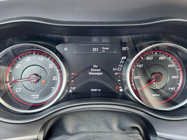 used 2023 Dodge Charger car, priced at $21,549