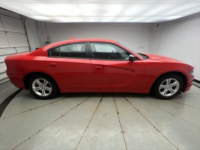 used 2023 Dodge Charger car, priced at $21,549