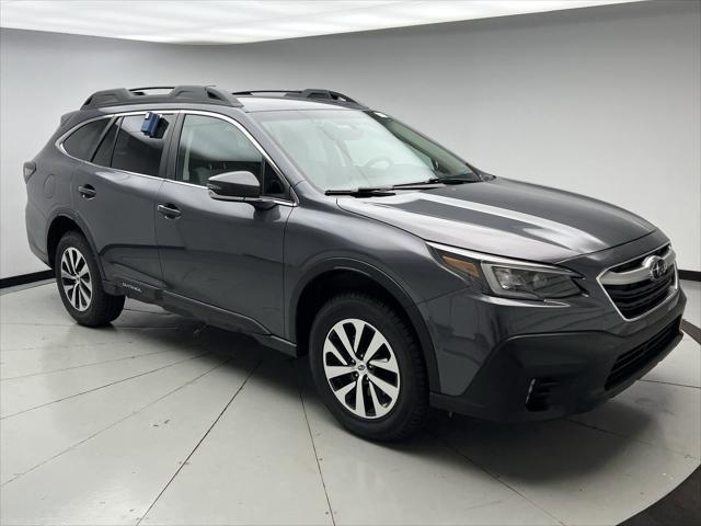 used 2022 Subaru Outback car, priced at $26,098